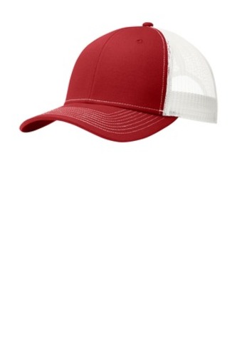 Port Authority Snapback Trucker Cap. C112 image thumbnail