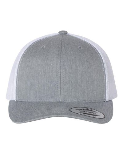 Richardson Retro Trucker Cap - 6606 image thumbnail
