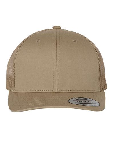 Richardson Retro Trucker Cap - 6606 image thumbnail