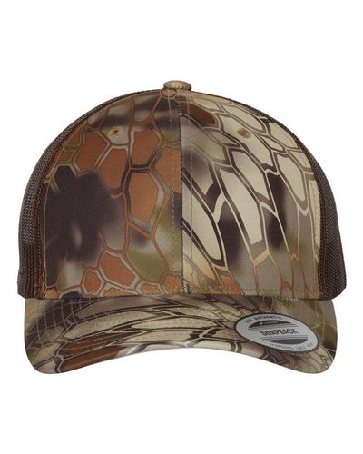 Richardson Retro Trucker Cap - 6606 image thumbnail