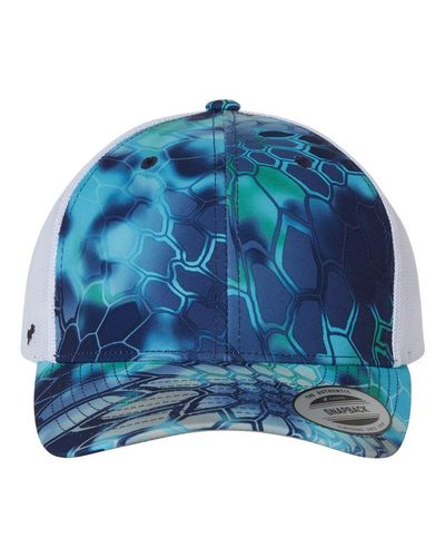 Richardson Retro Trucker Cap - 6606 image thumbnail