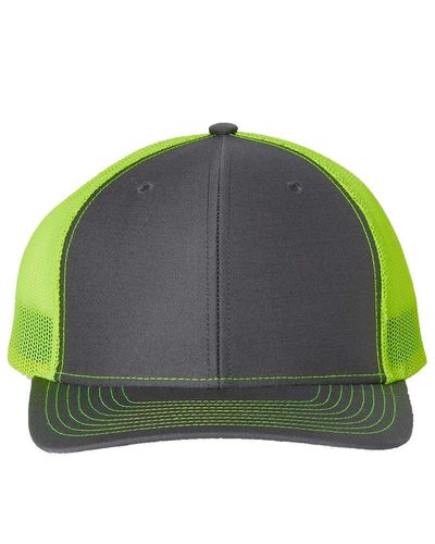 Richardson Snapback Trucker Cap - 112 image thumbnail