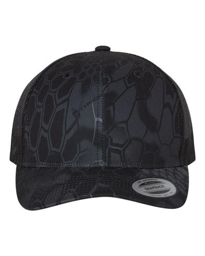 Richardson Retro Trucker Cap - 6606 image thumbnail