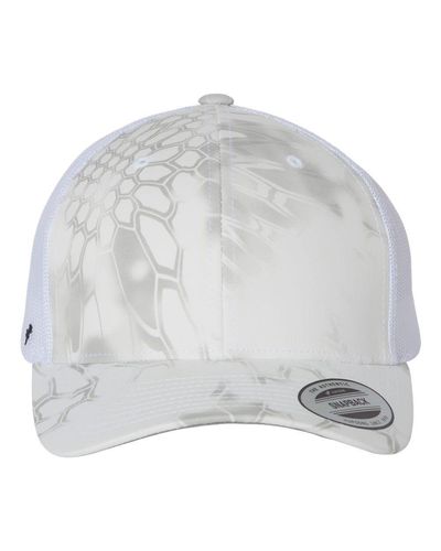 Richardson Retro Trucker Cap - 6606 image thumbnail