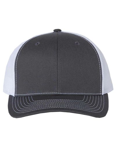 Richardson Snapback Trucker Cap - 112 image thumbnail