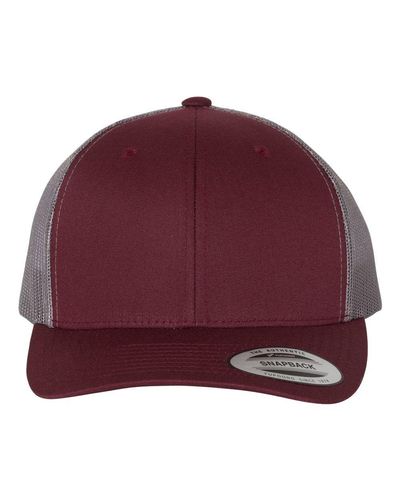 Richardson Retro Trucker Cap - 6606 image thumbnail