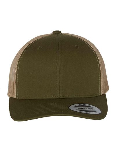 Richardson Retro Trucker Cap - 6606 image thumbnail