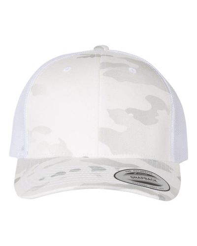 Richardson Retro Trucker Cap - 6606 image thumbnail