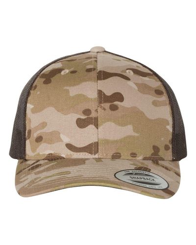 Richardson Retro Trucker Cap - 6606 image thumbnail