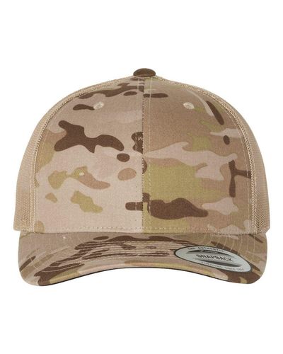 Richardson Retro Trucker Cap - 6606 image thumbnail