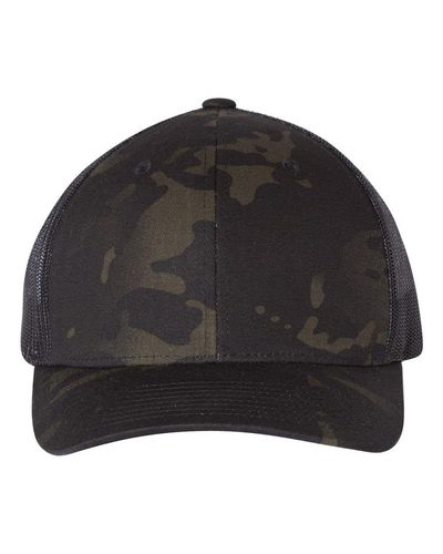 Richardson Retro Trucker Cap - 6606 image thumbnail