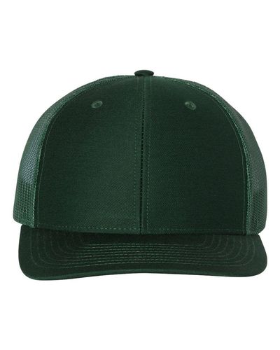 Richardson Snapback Trucker Cap - 112 image thumbnail