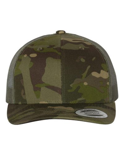 Richardson Retro Trucker Cap - 6606 image thumbnail