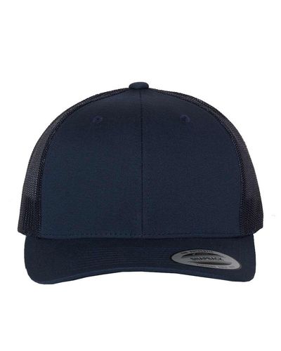 Richardson Retro Trucker Cap - 6606 image thumbnail