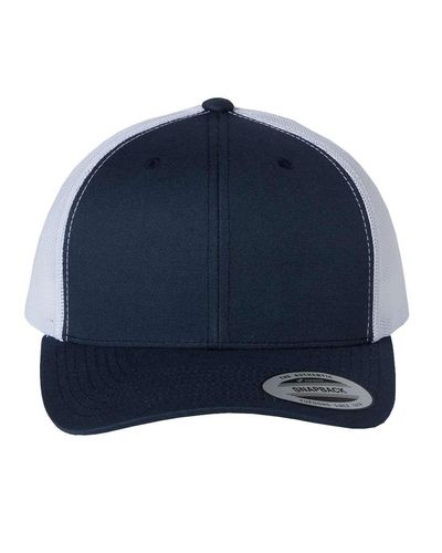 Richardson Retro Trucker Cap - 6606 image thumbnail
