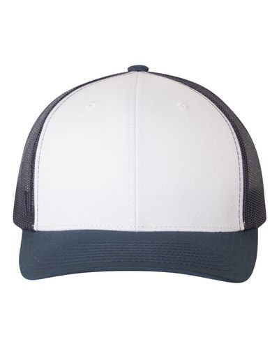 Richardson Retro Trucker Cap - 6606 image thumbnail