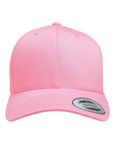 Richardson Retro Trucker Cap - 6606 image thumbnail
