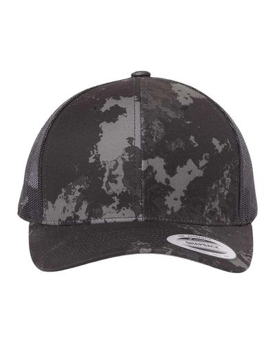 Richardson Retro Trucker Cap - 6606 image thumbnail