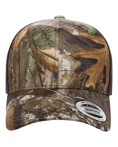 Richardson Retro Trucker Cap - 6606 image thumbnail