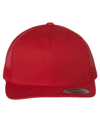 Richardson Retro Trucker Cap - 6606 image thumbnail