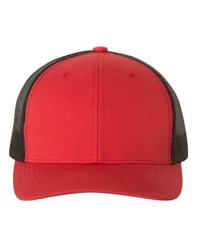Richardson Retro Trucker Cap - 6606 image thumbnail
