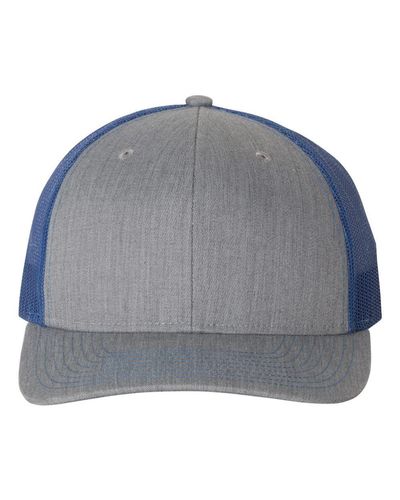 Richardson Snapback Trucker Cap - 112 image thumbnail