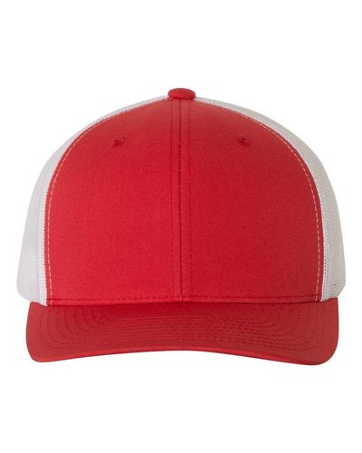 Richardson Retro Trucker Cap - 6606 image thumbnail