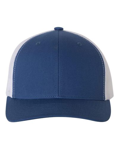 Richardson Retro Trucker Cap - 6606 image thumbnail