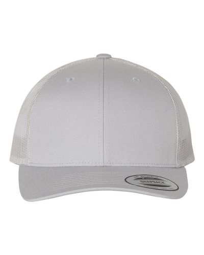 Richardson Retro Trucker Cap - 6606 image thumbnail