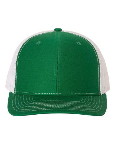 Richardson Snapback Trucker Cap - 112 image thumbnail