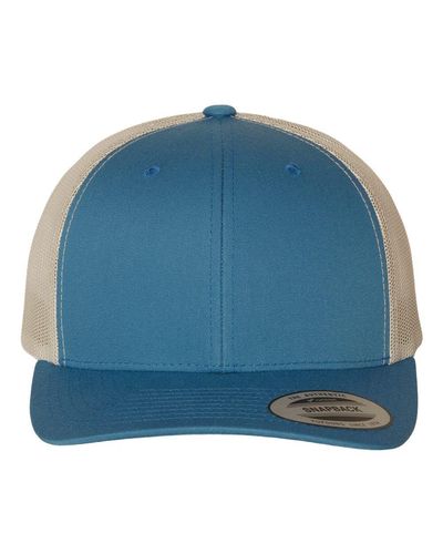 Richardson Retro Trucker Cap - 6606 image thumbnail