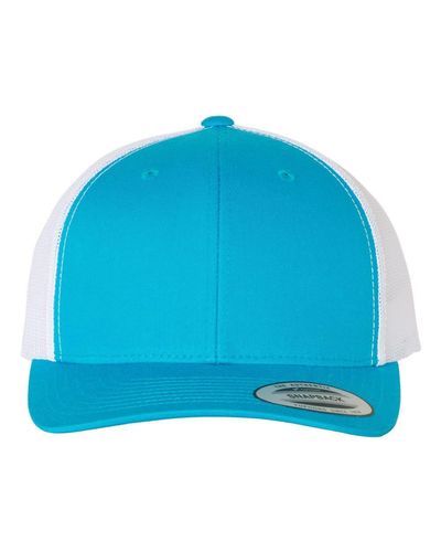 Richardson Retro Trucker Cap - 6606 image thumbnail