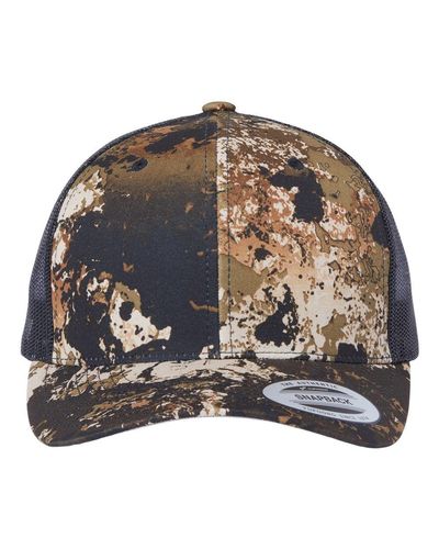 Richardson Retro Trucker Cap - 6606 image thumbnail
