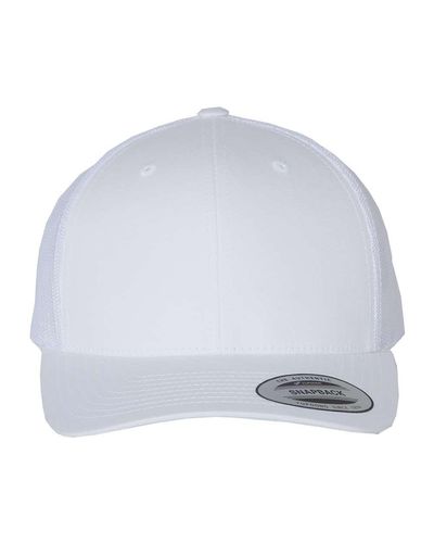 Richardson Retro Trucker Cap - 6606 image thumbnail