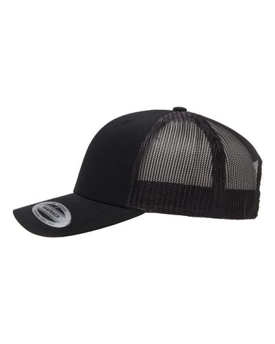 Richardson Retro Trucker Cap - 6606 image thumbnail