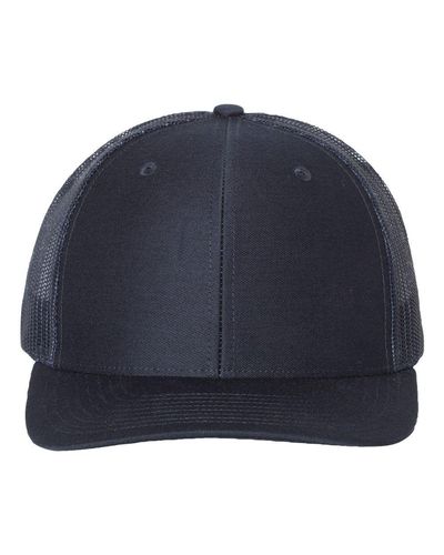 Richardson Snapback Trucker Cap - 112 image thumbnail