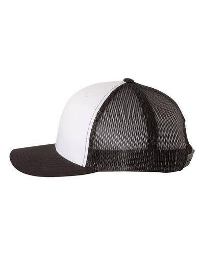 Richardson Retro Trucker Cap - 6606 image thumbnail