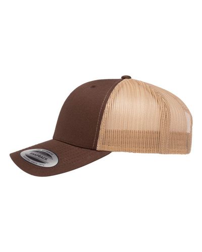 Richardson Retro Trucker Cap - 6606 image thumbnail