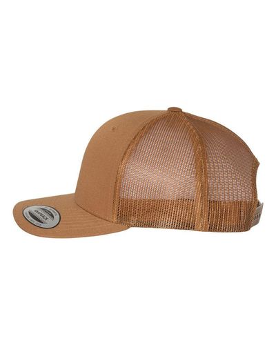 Richardson Retro Trucker Cap - 6606 image thumbnail