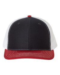 Image of Richardson Snapback Trucker Cap - 112