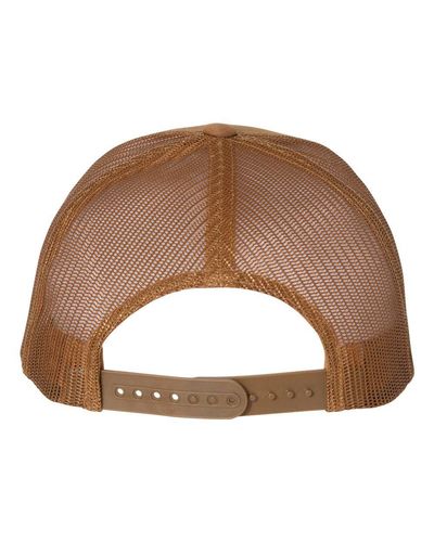 Richardson Retro Trucker Cap - 6606 image thumbnail
