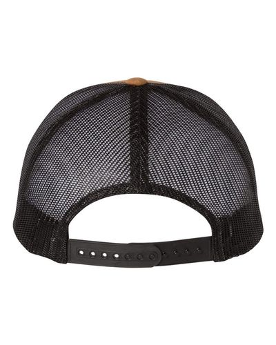 Richardson Retro Trucker Cap - 6606 image thumbnail
