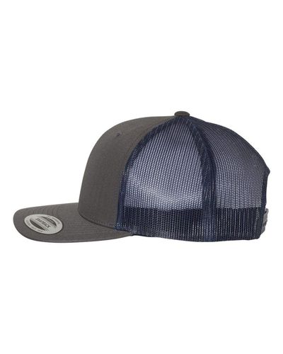 Richardson Retro Trucker Cap - 6606 image thumbnail