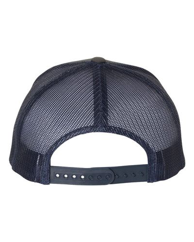 Richardson Retro Trucker Cap - 6606 image thumbnail