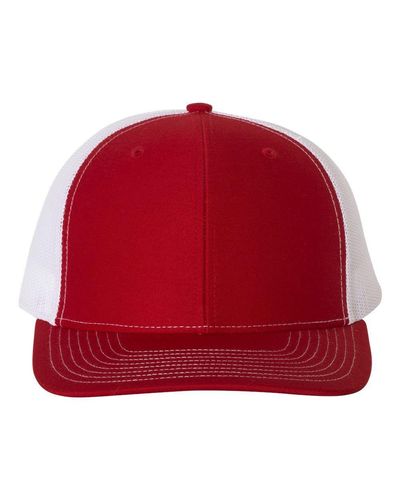 Richardson Snapback Trucker Cap - 112 image thumbnail