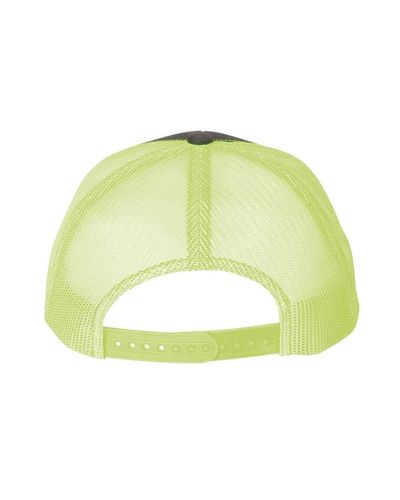 Richardson Retro Trucker Cap - 6606 image thumbnail