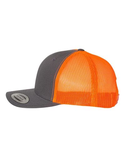 Richardson Retro Trucker Cap - 6606 image thumbnail