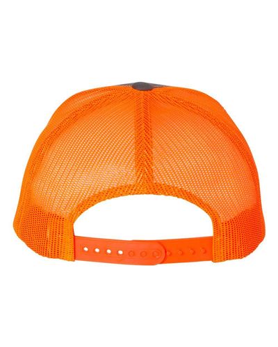 Richardson Retro Trucker Cap - 6606 image thumbnail