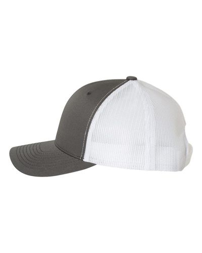 Richardson Retro Trucker Cap - 6606 image thumbnail