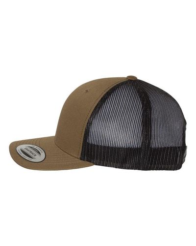 Richardson Retro Trucker Cap - 6606 image thumbnail